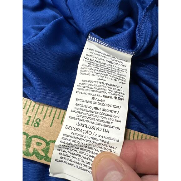 Fanatics x NHL New York Islanders Performance 1/4 Zip Pullover Blue Size Medium - Picture 6 of 13